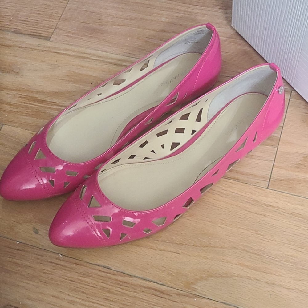 Calvin Klein Emilia Flats